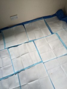 Squudgypigs - This shows both our WATERPROOF layer and also our ABSORBENT layer. Squudgypigs - This shows both our WATERPROOF layer and also our ABSORBENT layer.