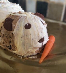 Squidgypigs - Piggy Birthday Cake