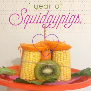 Squidgypigs - Instabirthday!