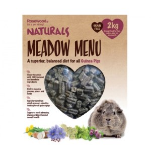 Meadow Menu - Image from Rosewoodpet.com