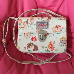 Cath Kidston Pets Party Box Handbag