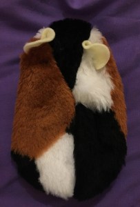 Perfect pigtato plush.