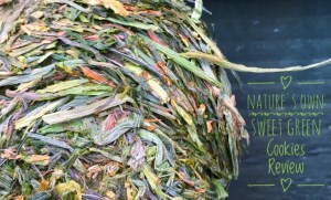 Nature's Own Sweet Green Hay Cookies Nature's Own Sweet Green Hay Cookies