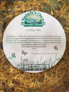 Nature's Own 5 a Day Mix Review