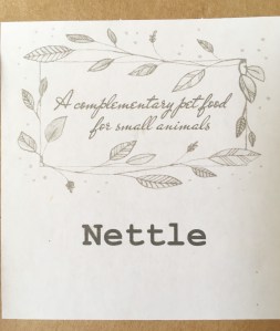 For Haymazing Pets Nettle 