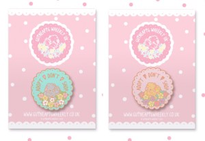 Images from GuineaPigWheekly