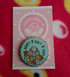 Also available in blue. Image by JemsGuineas