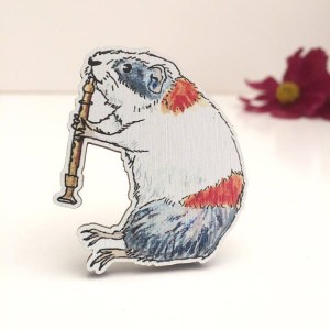 Bears Get Craft Brooch Bears Get Craft Brooch