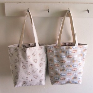 Everything Guinea Pig Tote Bag Everything Guinea Pig Tote Bag