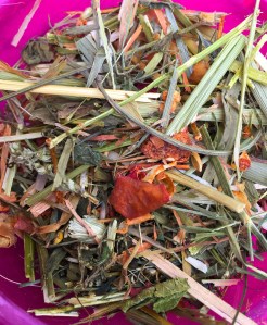 Rosewood Naturals Christmas Stocking Christmas Herbs