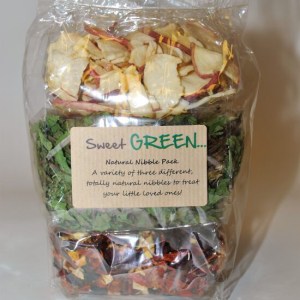 Nature’s Own. Natural Nibbles