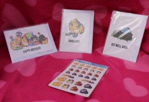 Popcorning Piggy Review by Squidgypigs 