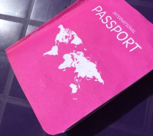 Atlas the travelling Guinea Pig