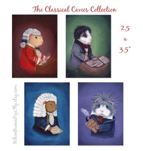 When Guinea Pigs Fly