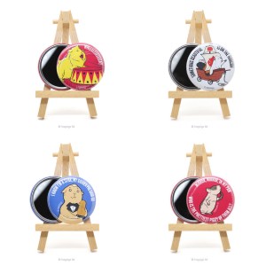 Haypigs Pocket Mirror Review